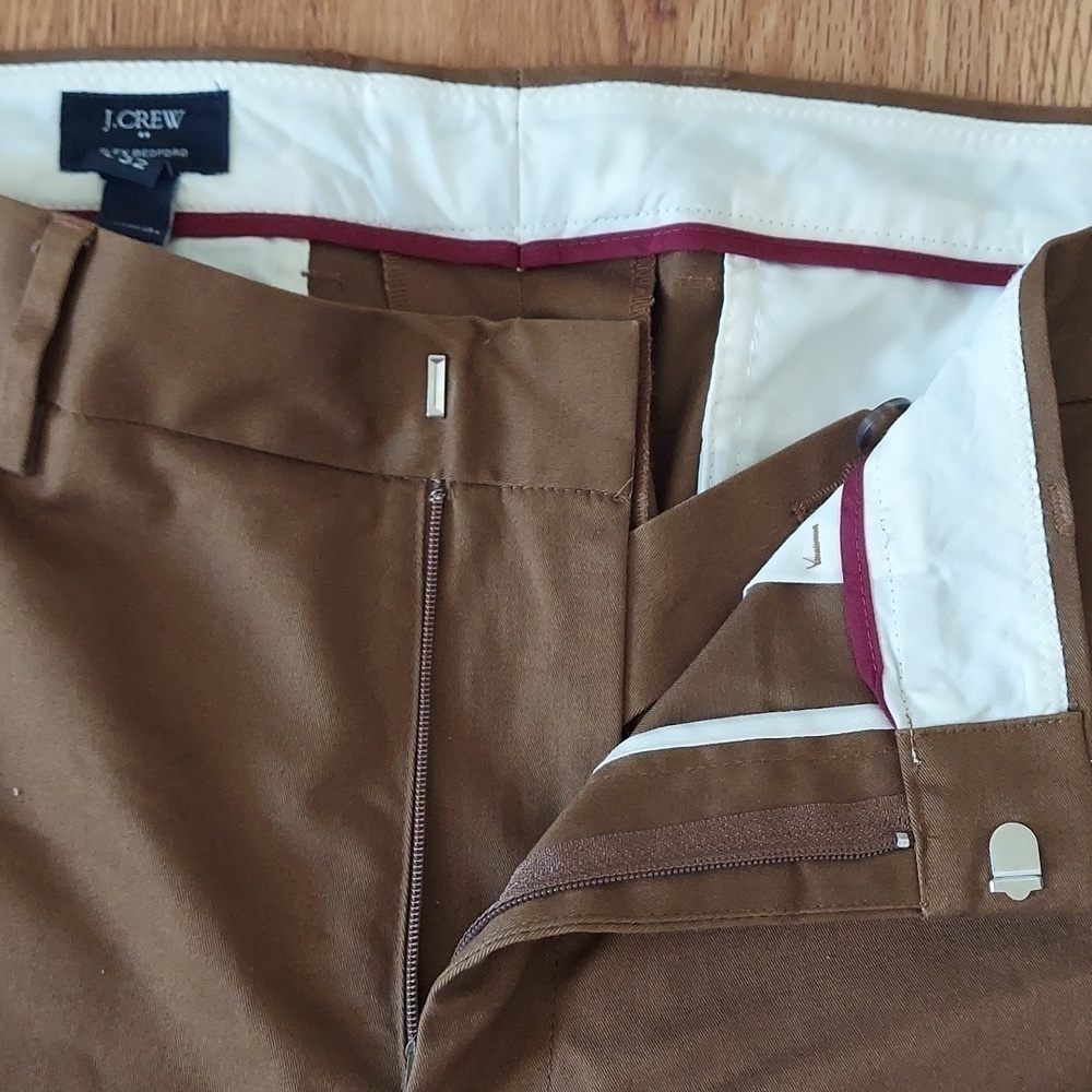 J.CREW pants Size W35xL32 - Picture 3 of 6